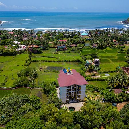 The Hosteller Gokarna Gokarna  Buitenkant foto