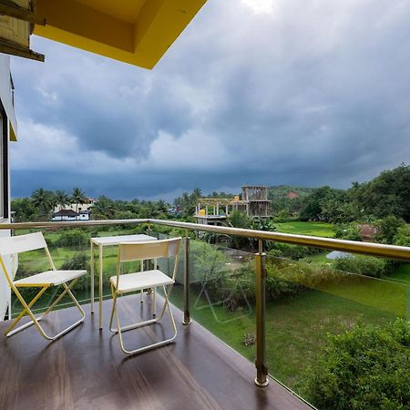 The Hosteller Gokarna Gokarna  Buitenkant foto