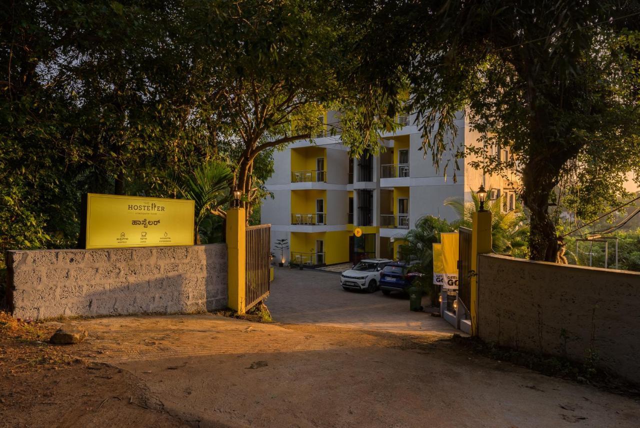 The Hosteller Gokarna Gokarna  Buitenkant foto