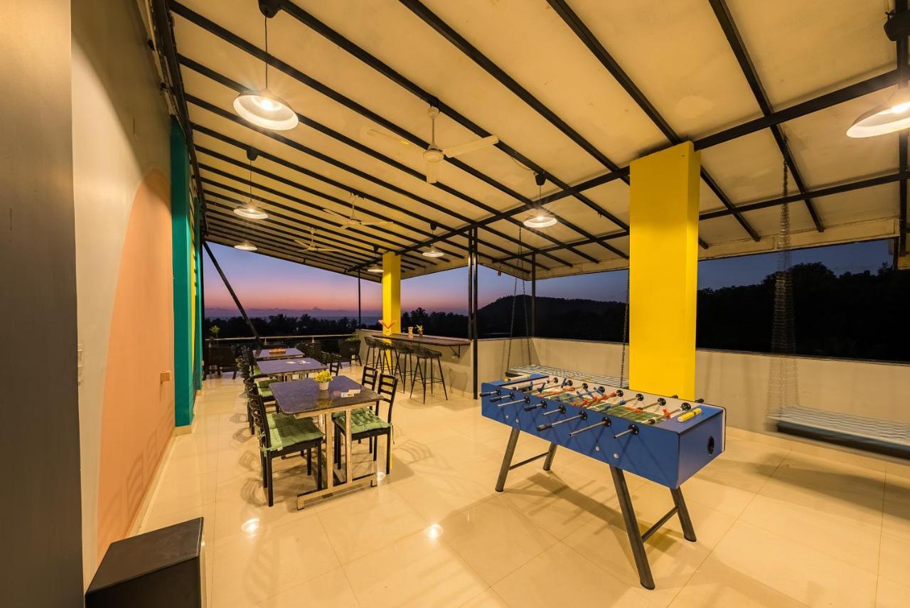 The Hosteller Gokarna Gokarna  Buitenkant foto
