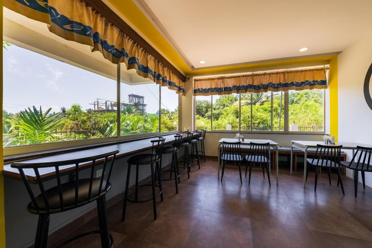 The Hosteller Gokarna Gokarna  Buitenkant foto