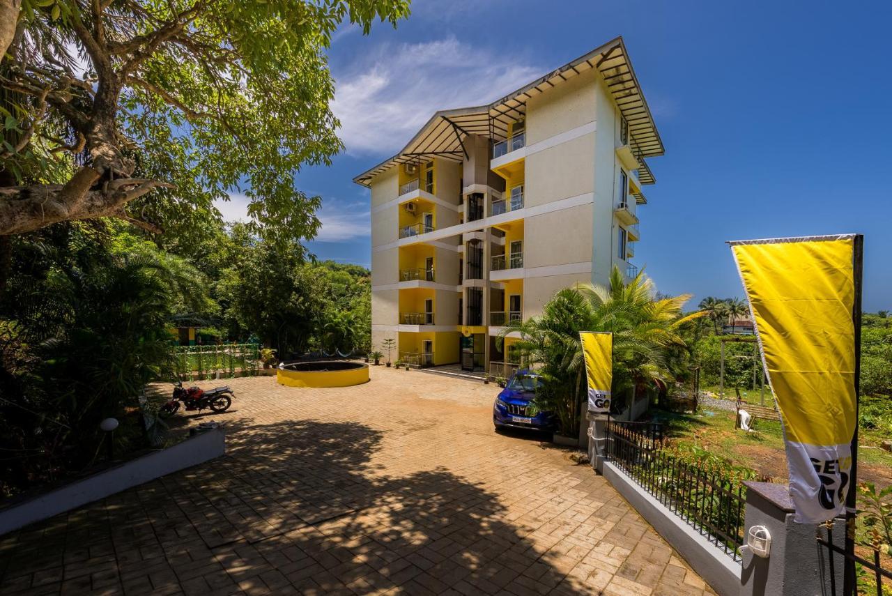 The Hosteller Gokarna Gokarna  Buitenkant foto