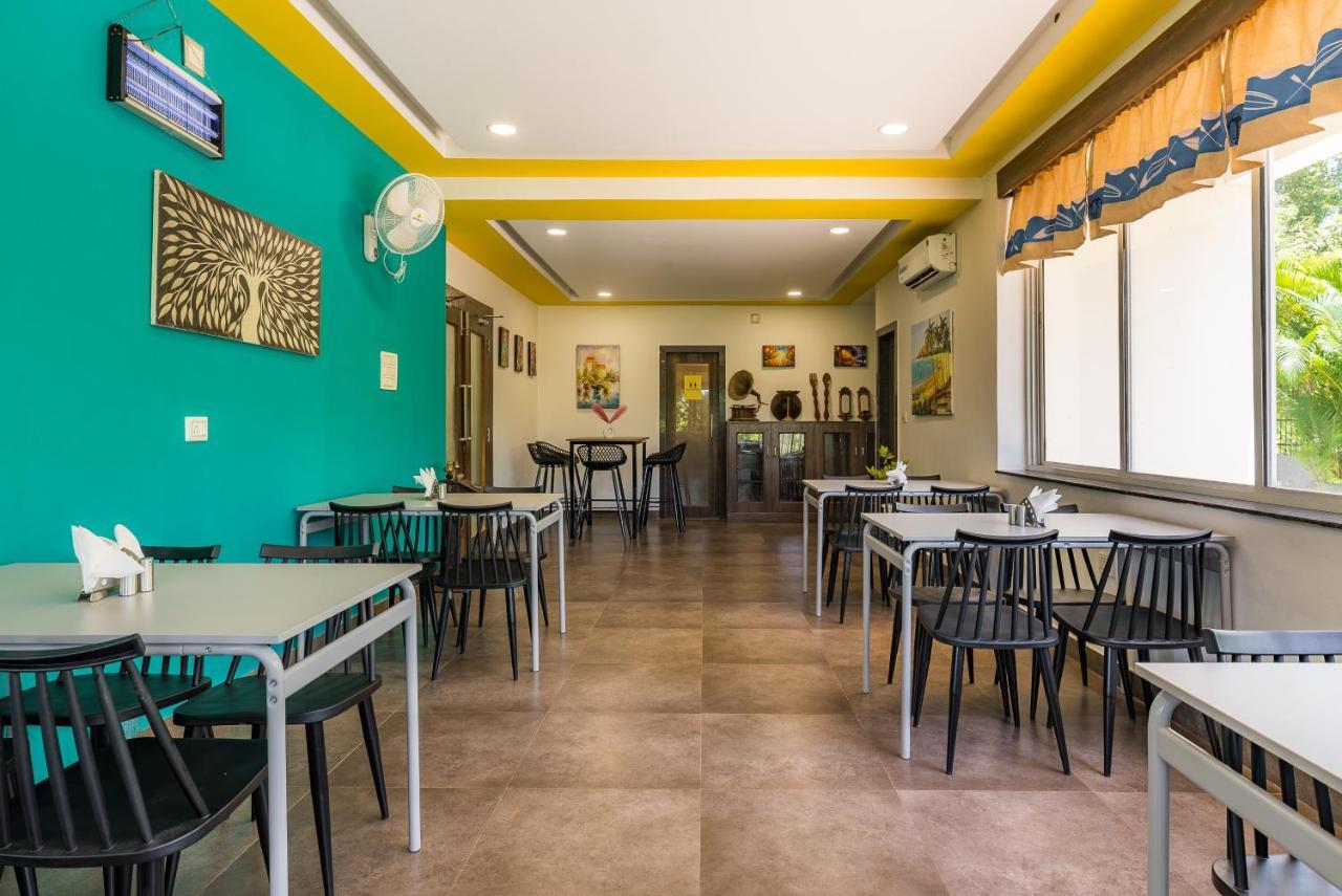 The Hosteller Gokarna Gokarna  Buitenkant foto