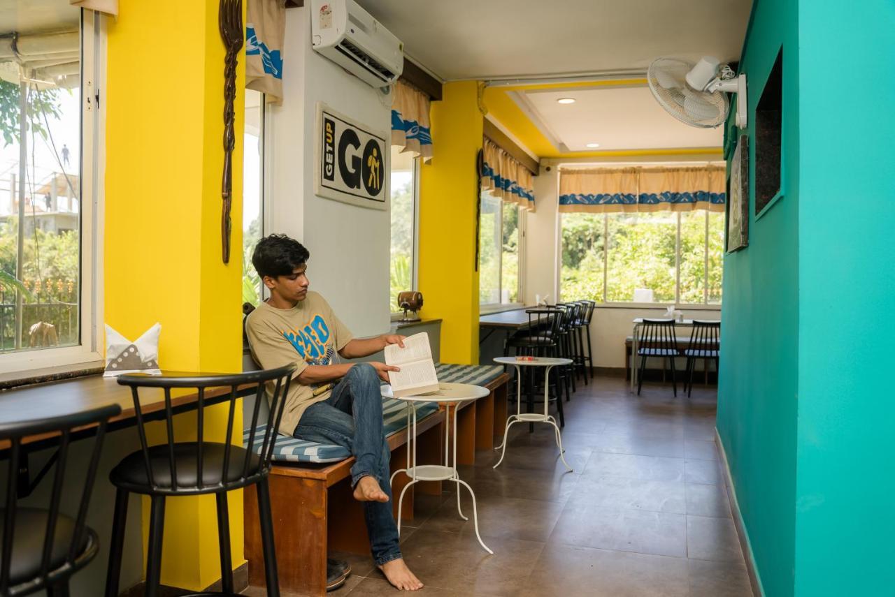 The Hosteller Gokarna Gokarna  Buitenkant foto