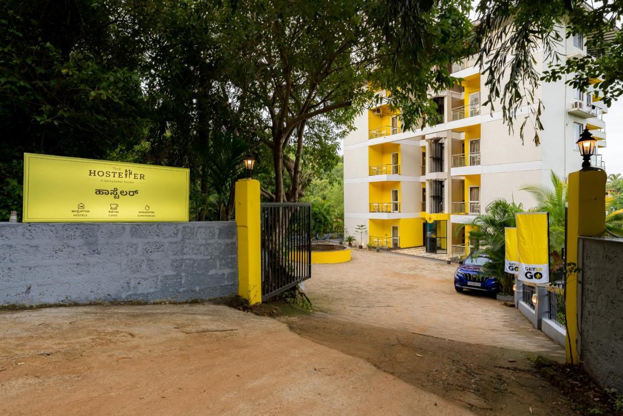 The Hosteller Gokarna Gokarna  Buitenkant foto