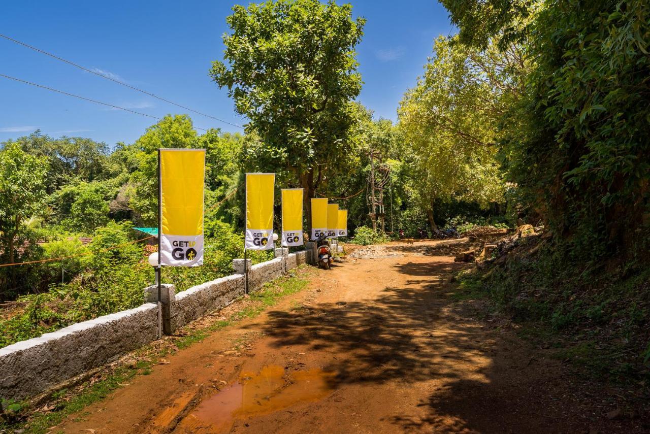 The Hosteller Gokarna Gokarna  Buitenkant foto