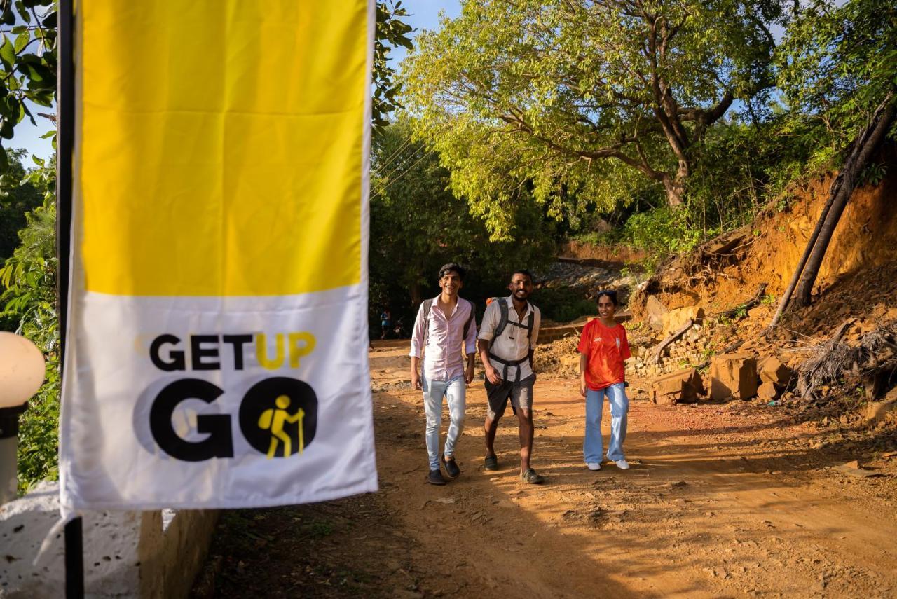 The Hosteller Gokarna Gokarna  Buitenkant foto