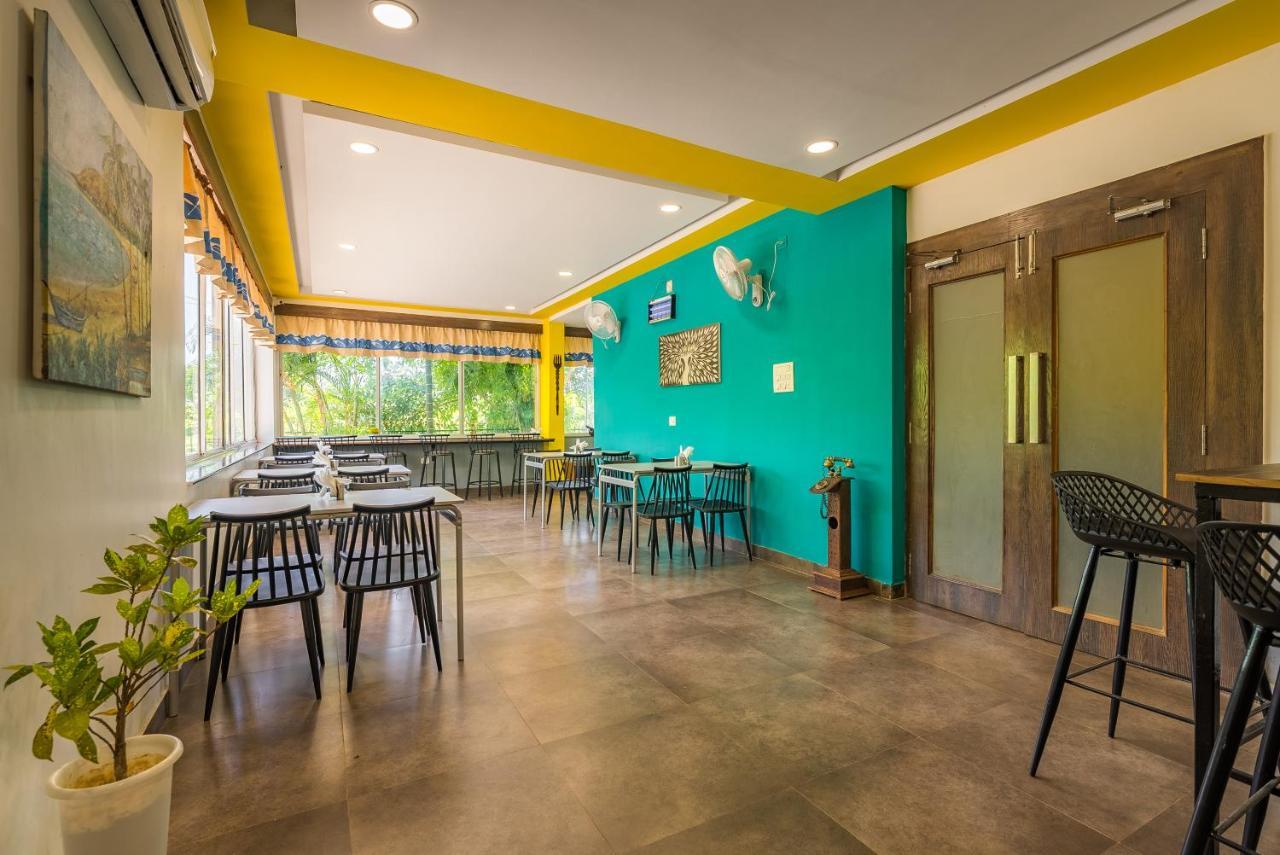 The Hosteller Gokarna Gokarna  Buitenkant foto