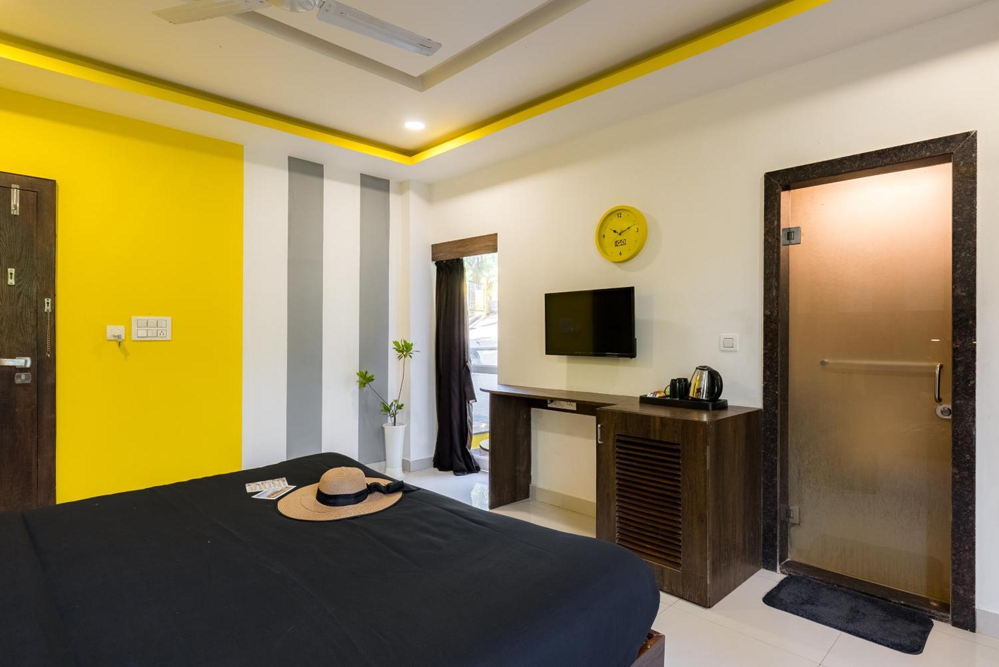 The Hosteller Gokarna Gokarna  Buitenkant foto