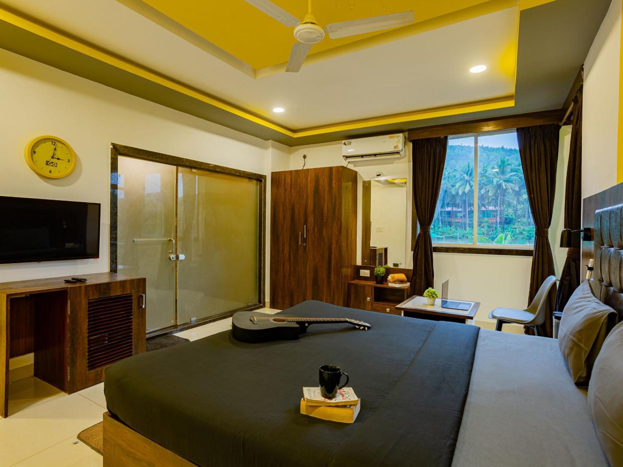 The Hosteller Gokarna Gokarna  Buitenkant foto
