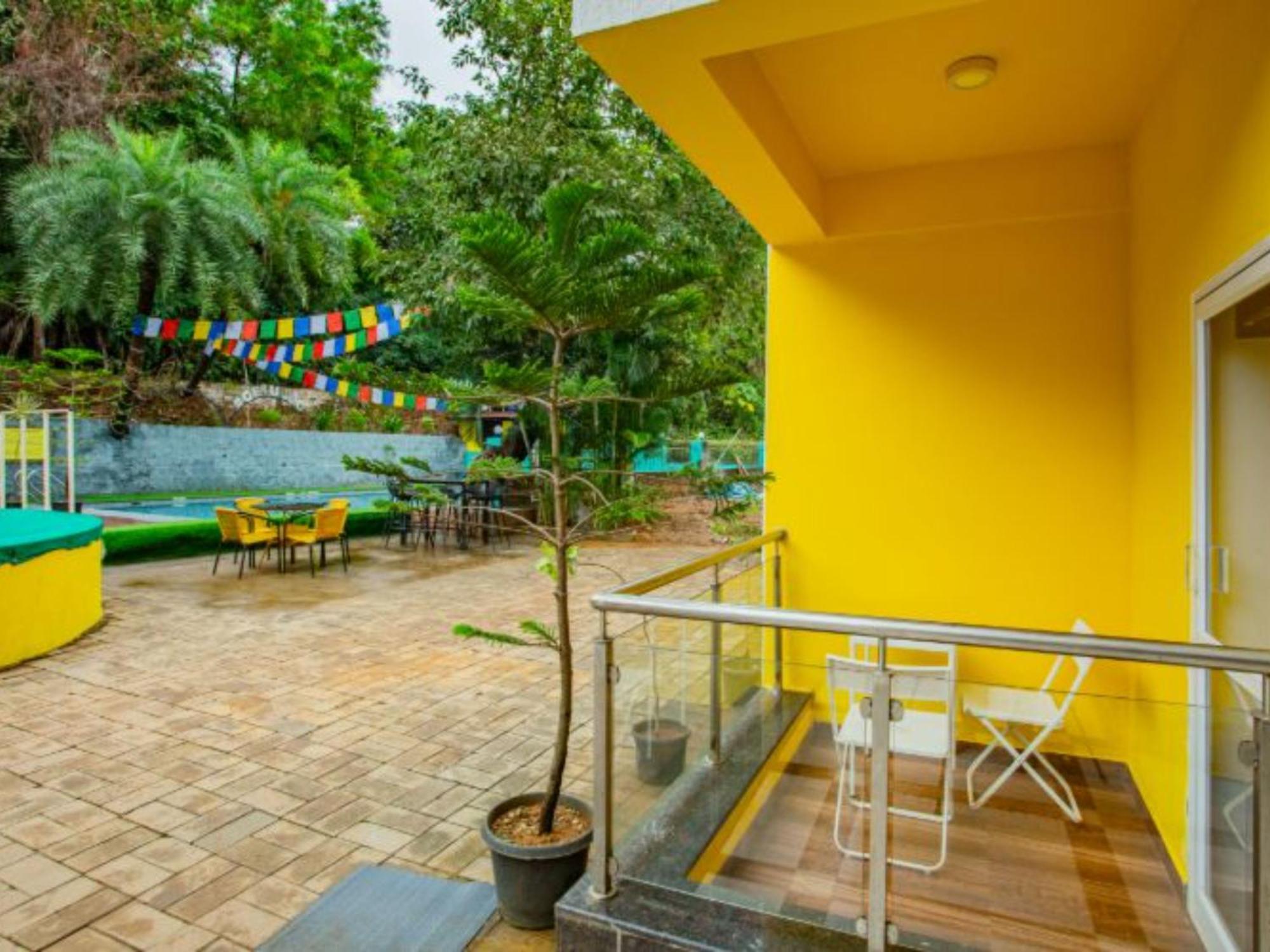The Hosteller Gokarna Gokarna  Buitenkant foto