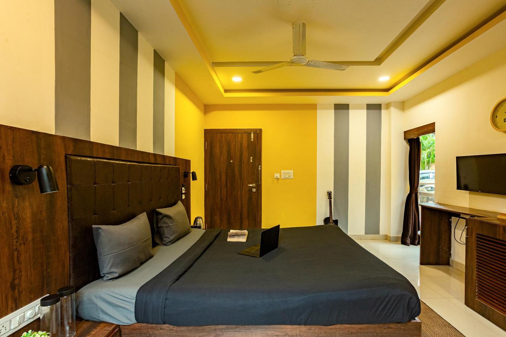 The Hosteller Gokarna Gokarna  Buitenkant foto
