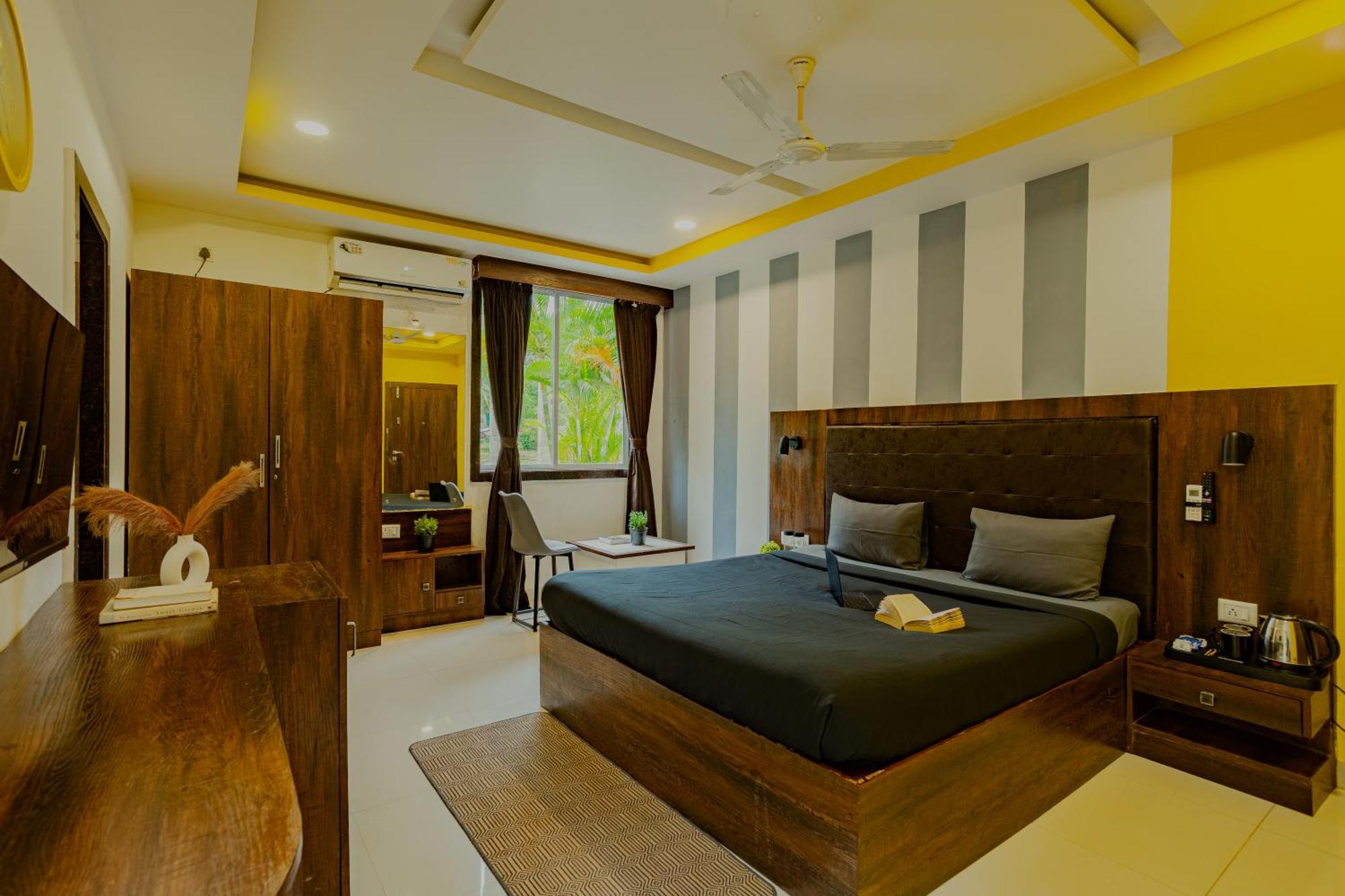 The Hosteller Gokarna Gokarna  Buitenkant foto