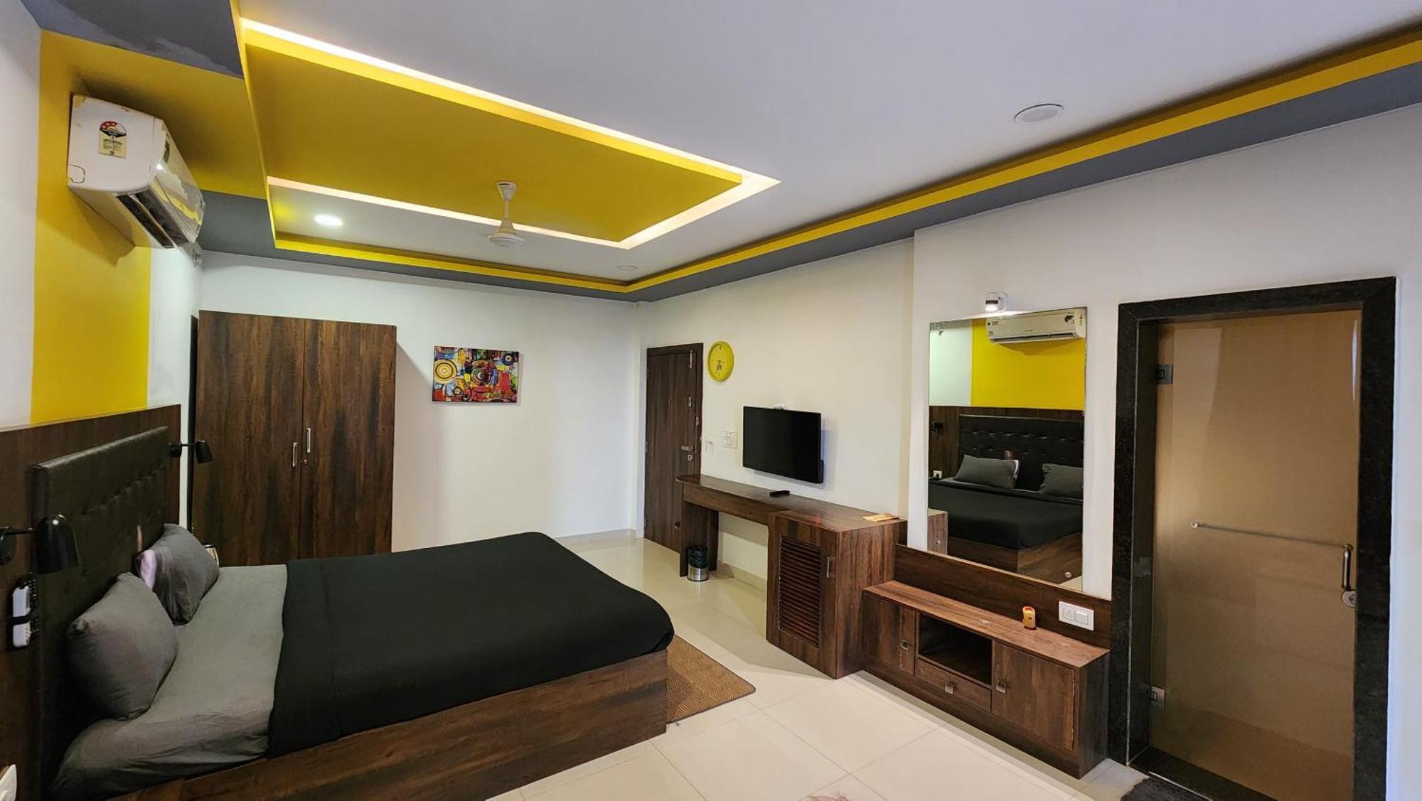 The Hosteller Gokarna Gokarna  Buitenkant foto