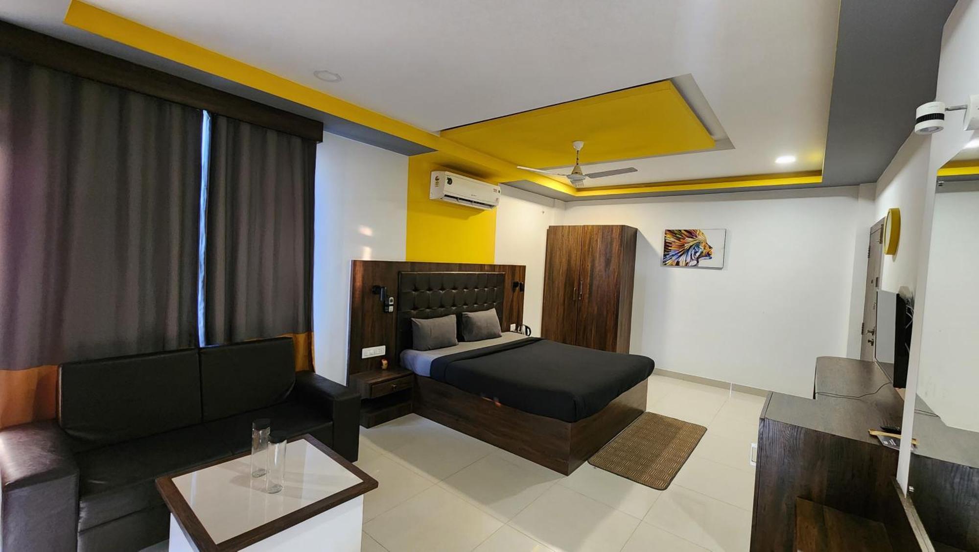 The Hosteller Gokarna Gokarna  Buitenkant foto