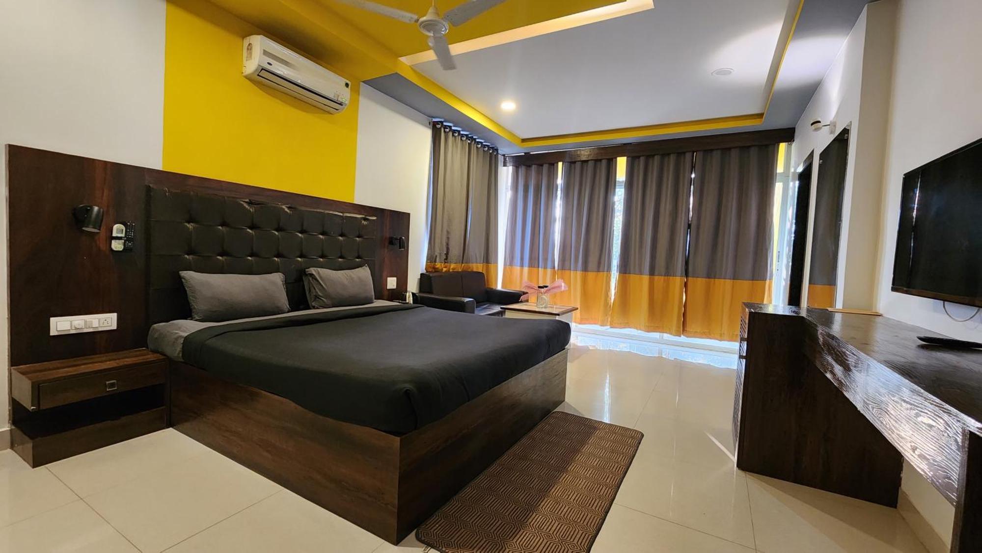 The Hosteller Gokarna Gokarna  Buitenkant foto