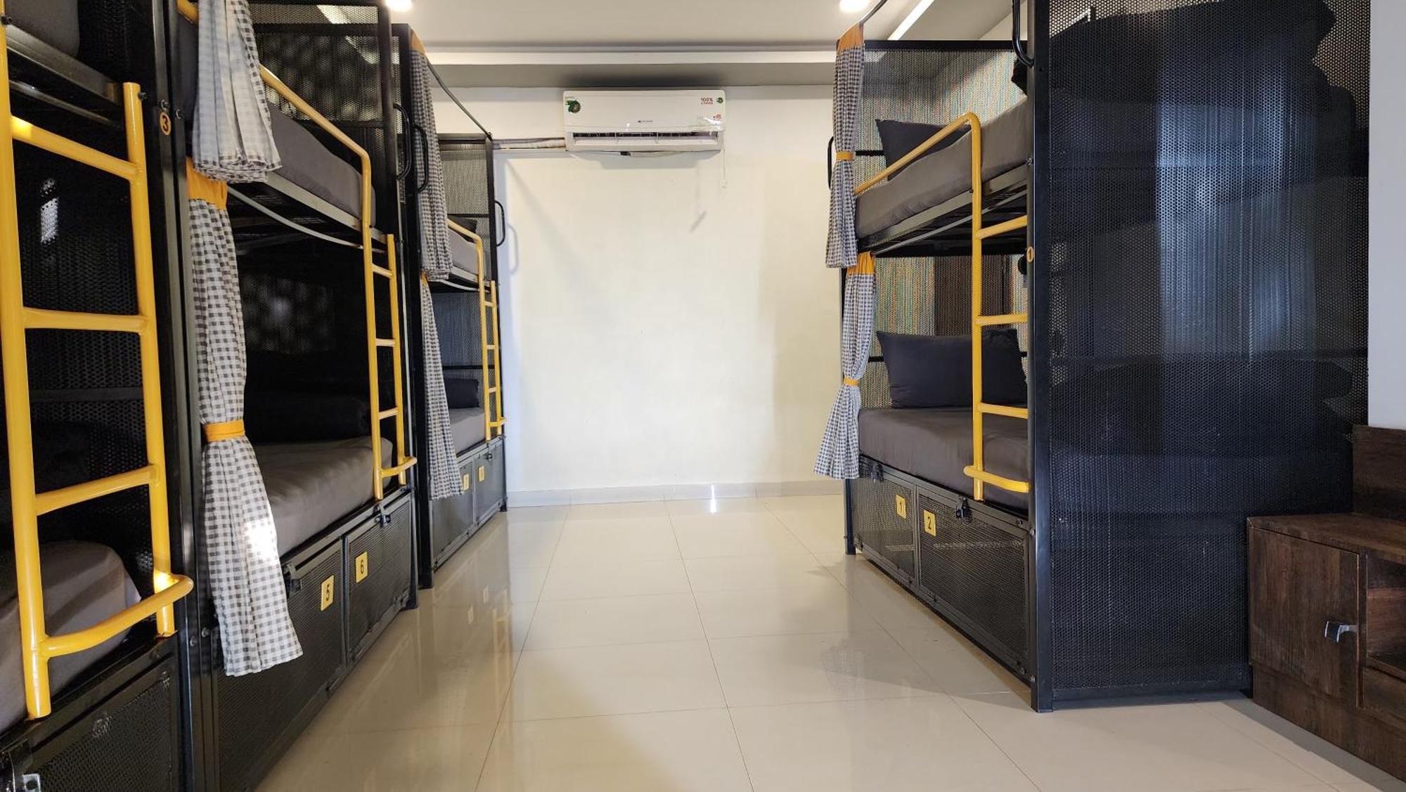 The Hosteller Gokarna Gokarna  Buitenkant foto
