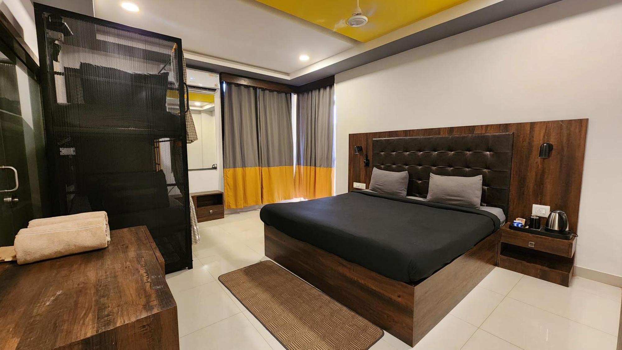 The Hosteller Gokarna Gokarna  Buitenkant foto