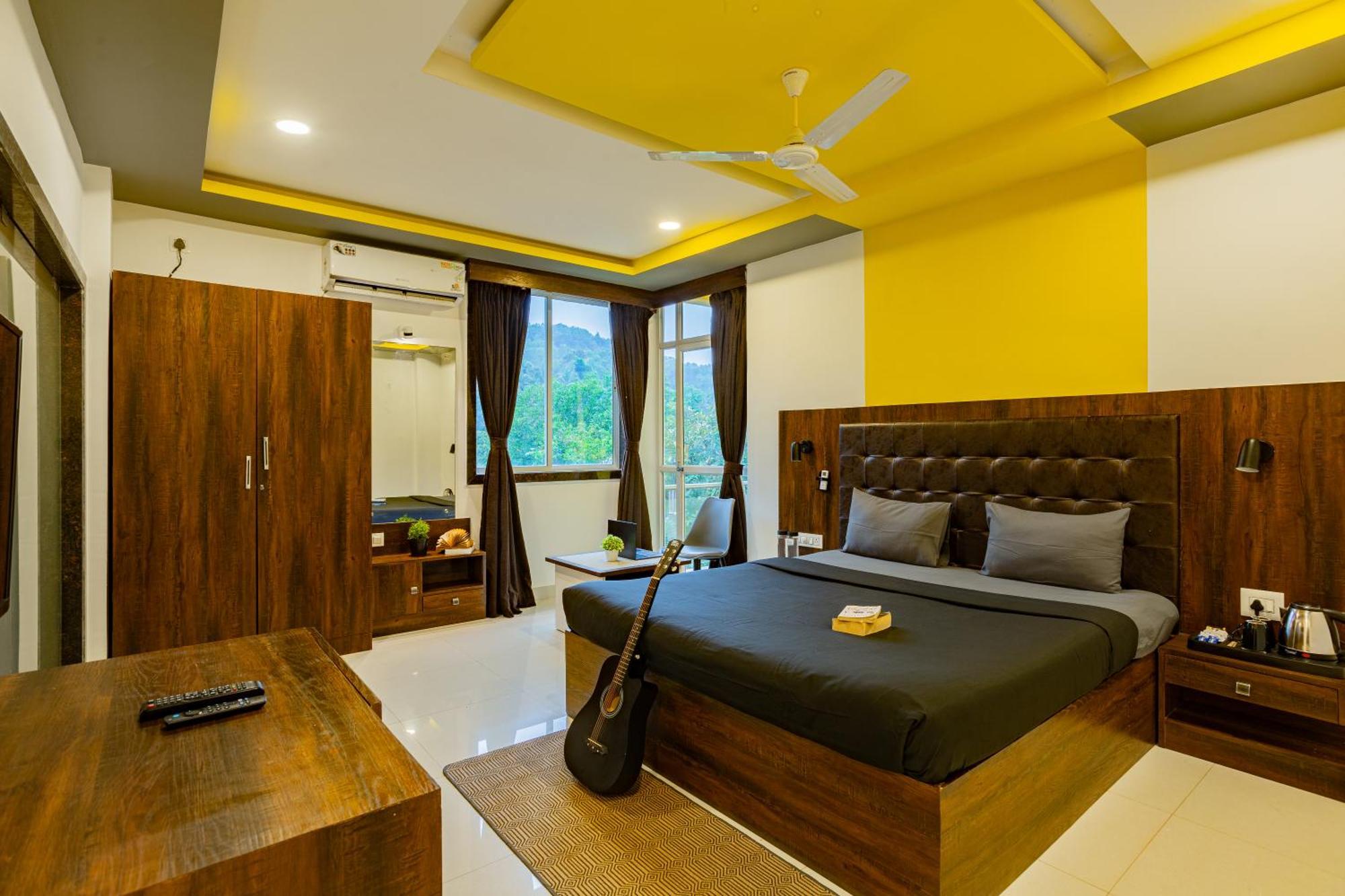 The Hosteller Gokarna Gokarna  Buitenkant foto