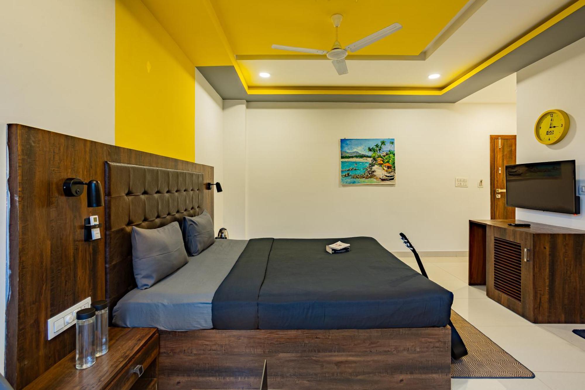The Hosteller Gokarna Gokarna  Buitenkant foto