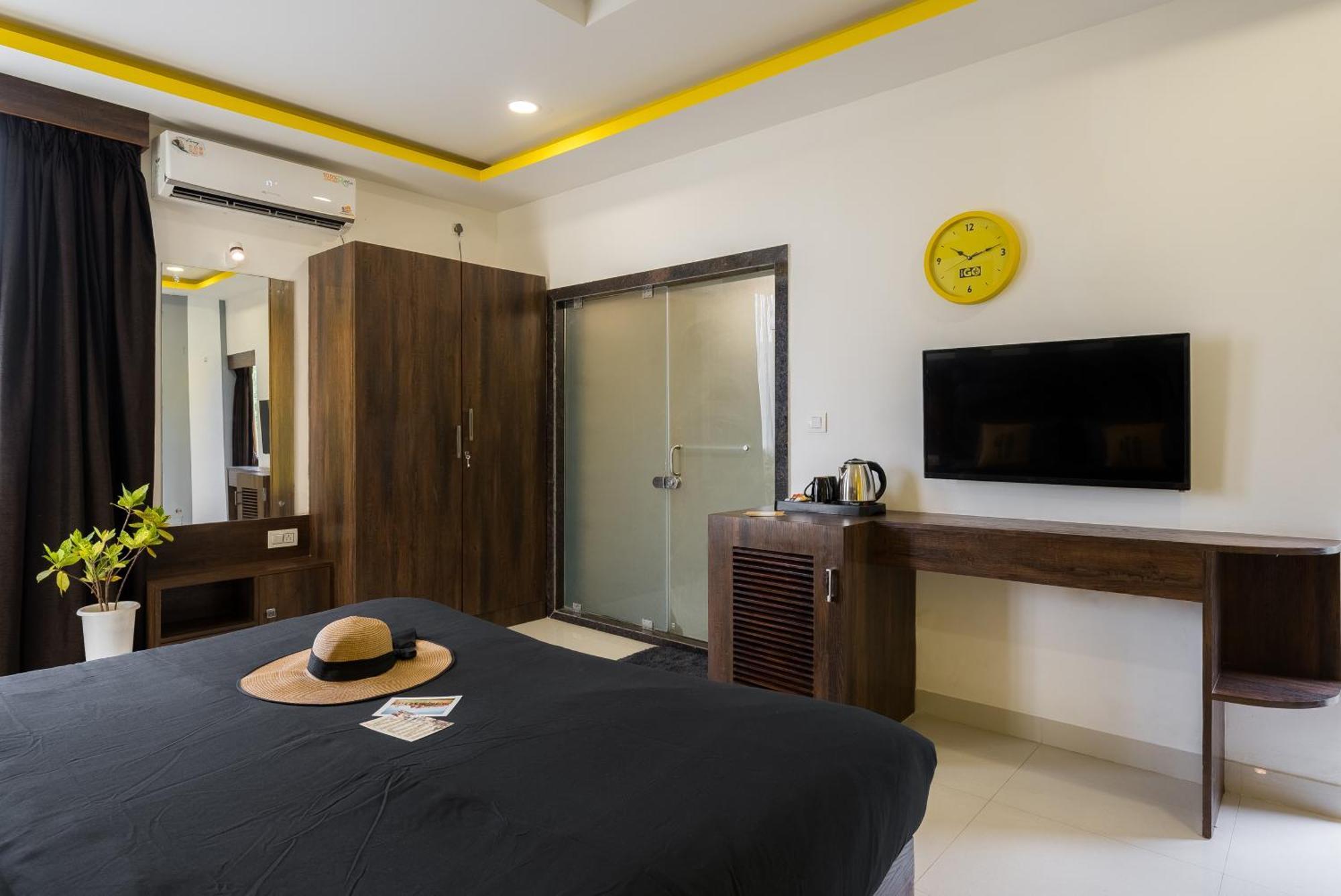 The Hosteller Gokarna Gokarna  Buitenkant foto